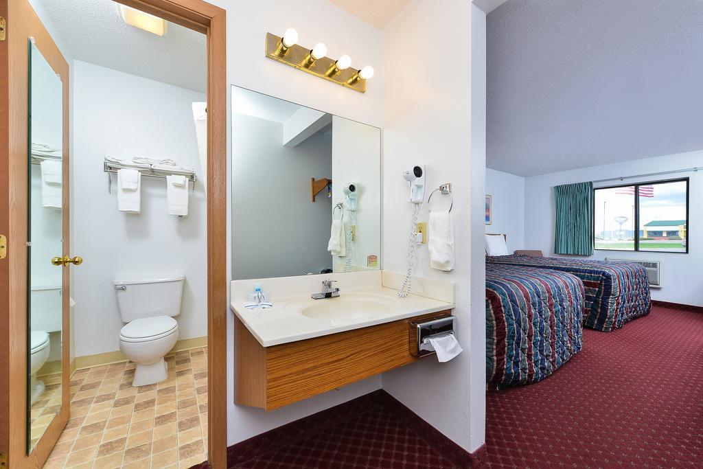 Travelodge By Wyndham Spearfish Camera foto