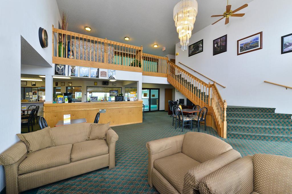 Travelodge By Wyndham Spearfish Esterno foto