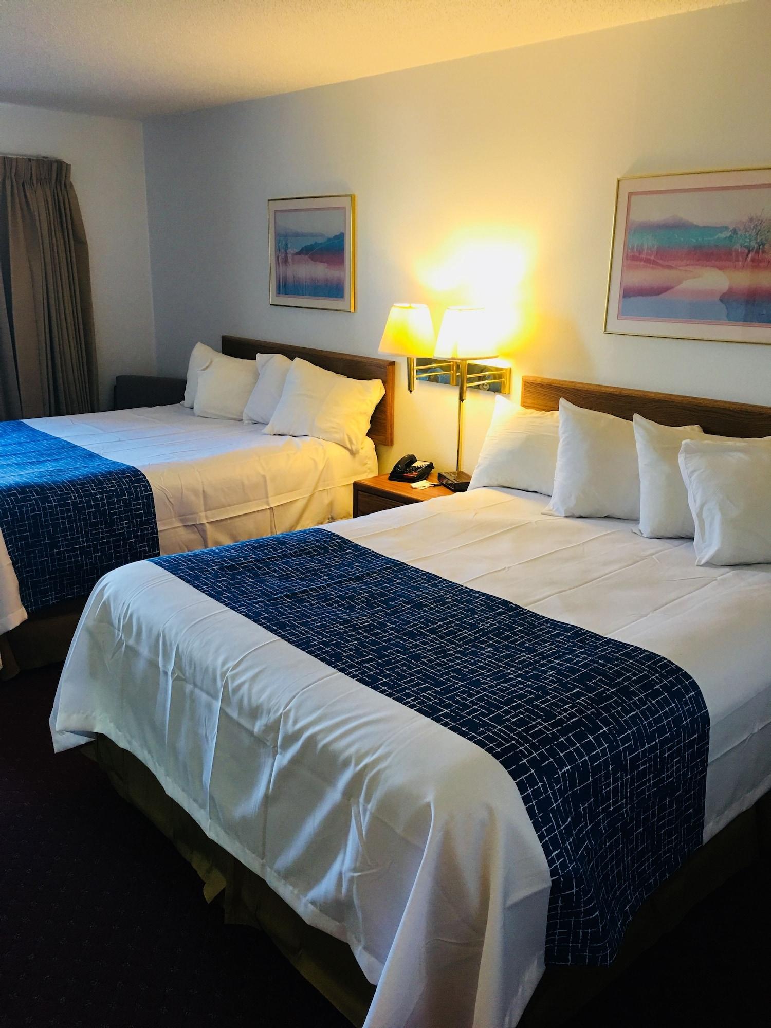 Travelodge By Wyndham Spearfish Esterno foto