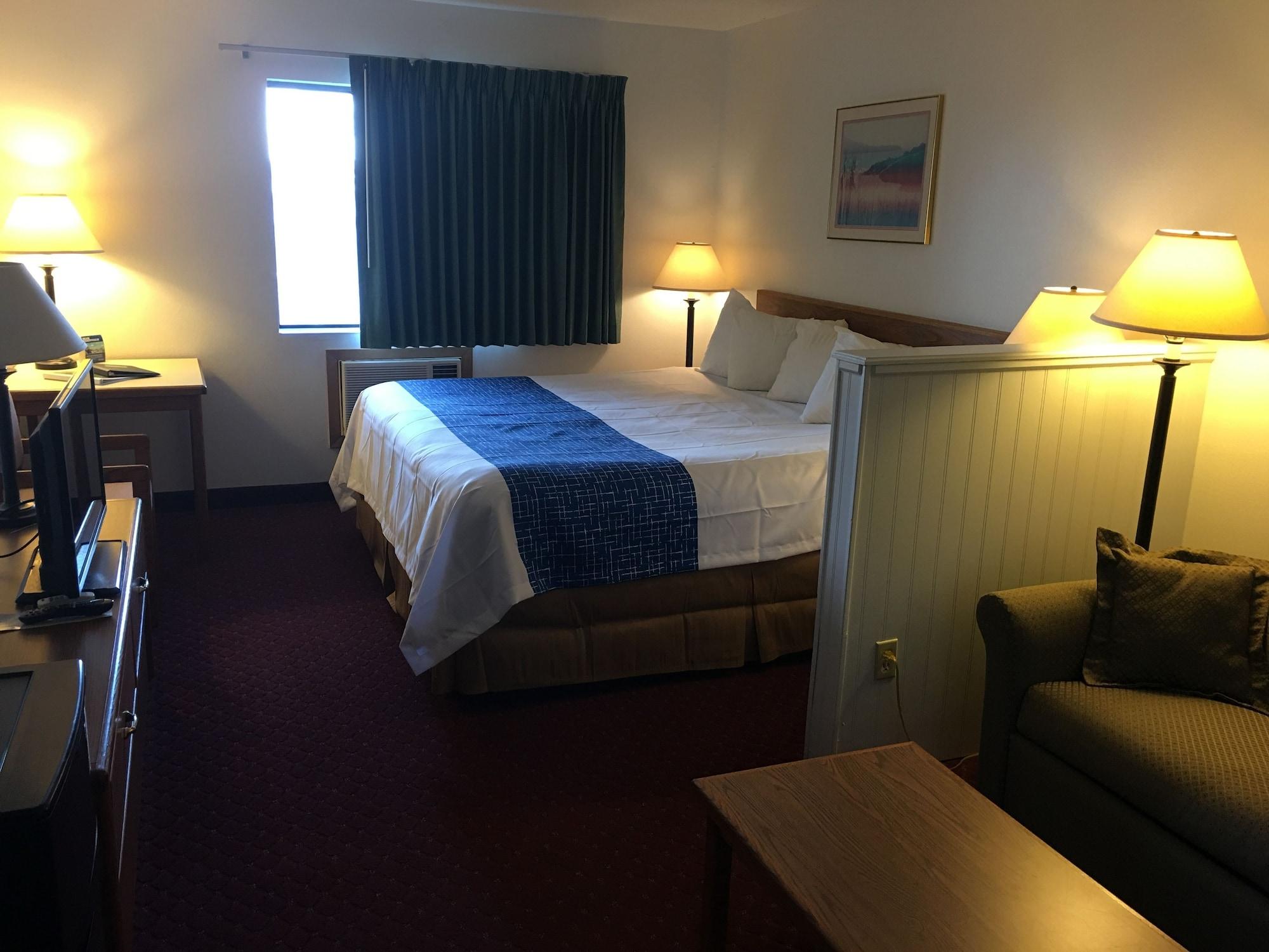 Travelodge By Wyndham Spearfish Esterno foto