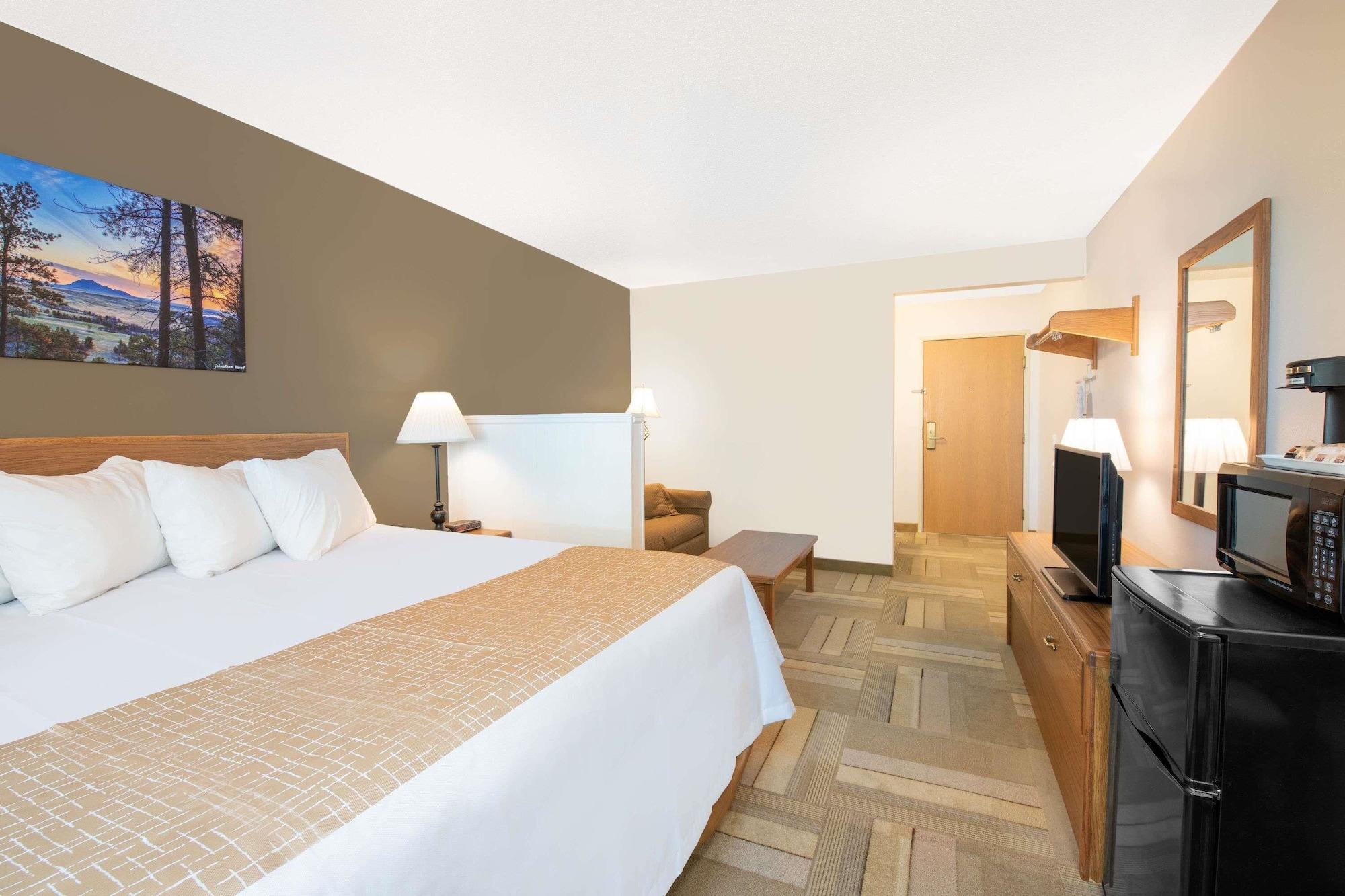 Travelodge By Wyndham Spearfish Esterno foto