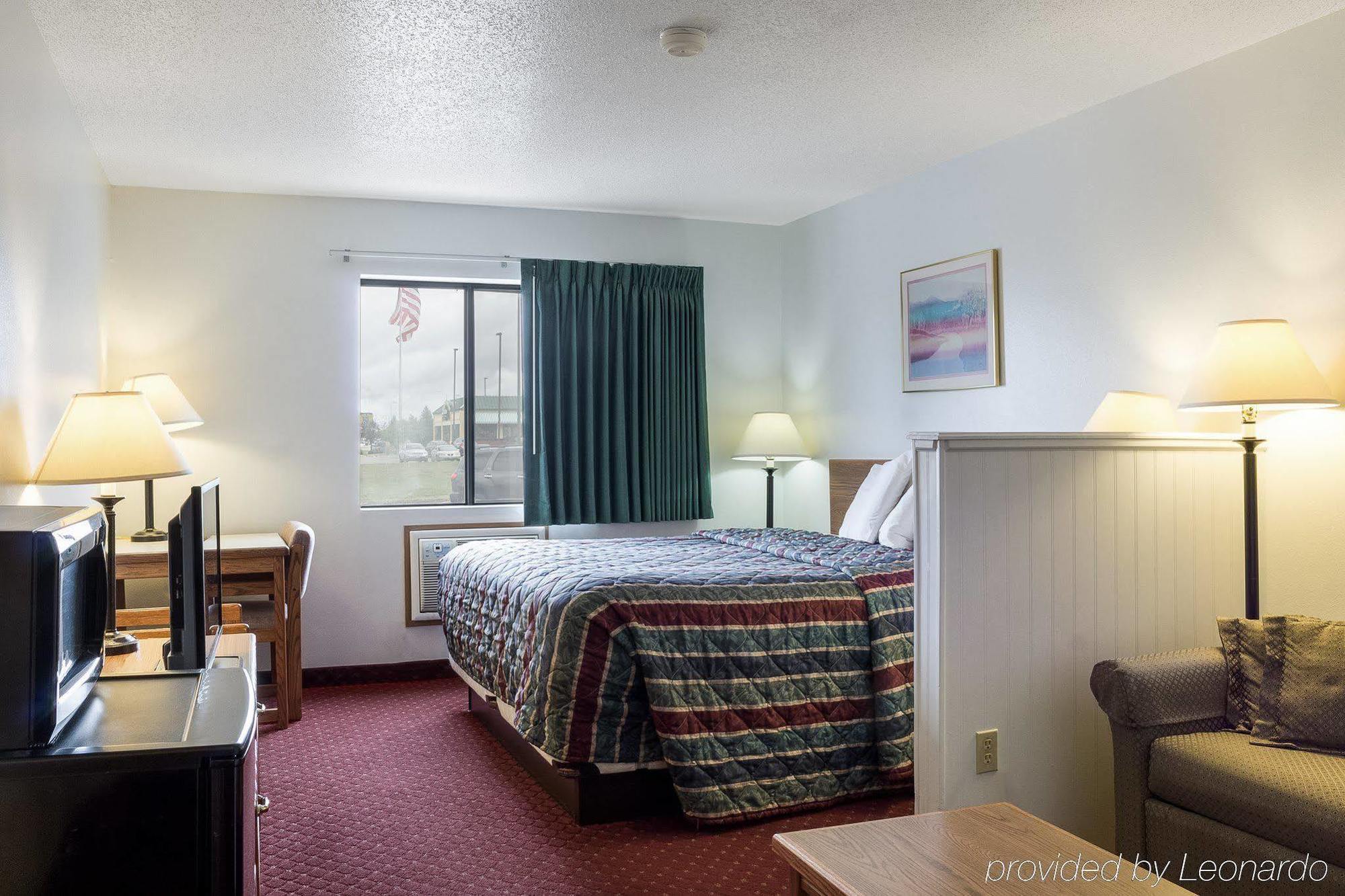 Travelodge By Wyndham Spearfish Esterno foto