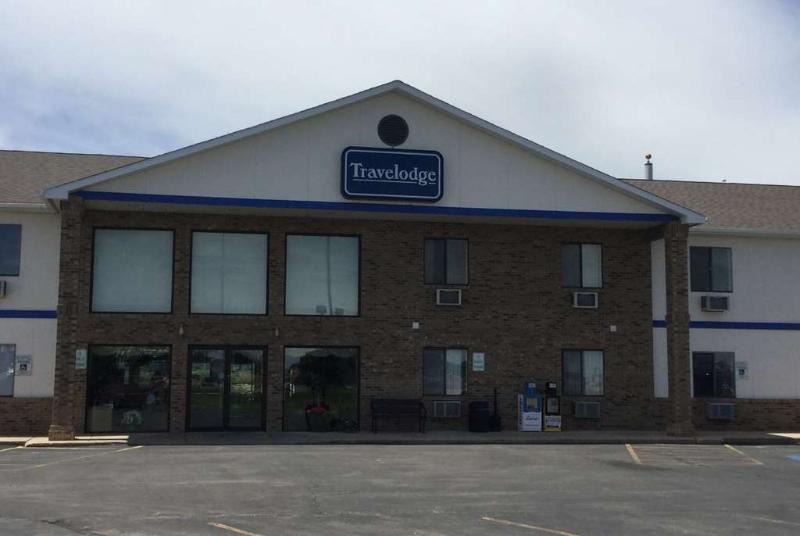 Travelodge By Wyndham Spearfish Esterno foto