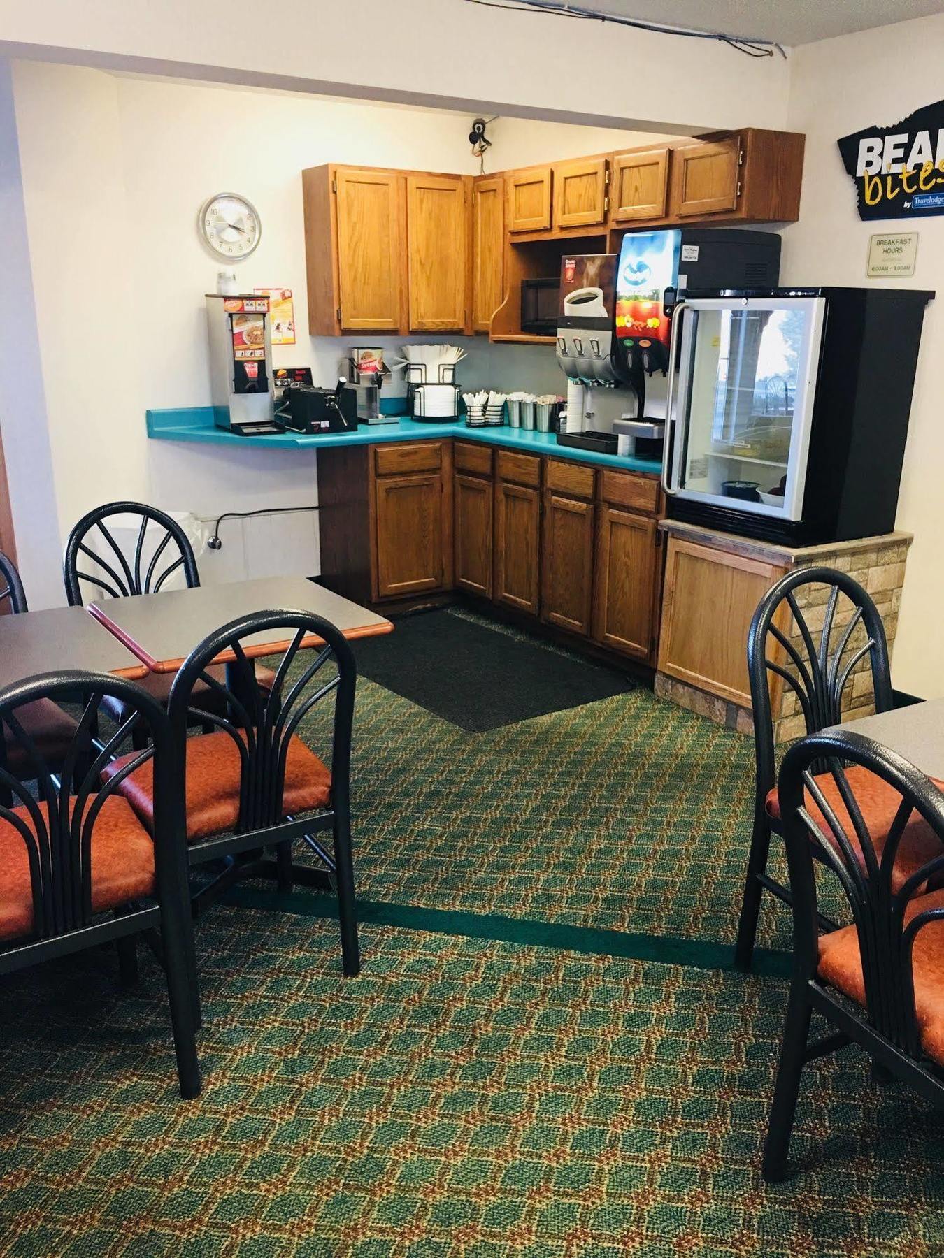 Travelodge By Wyndham Spearfish Esterno foto