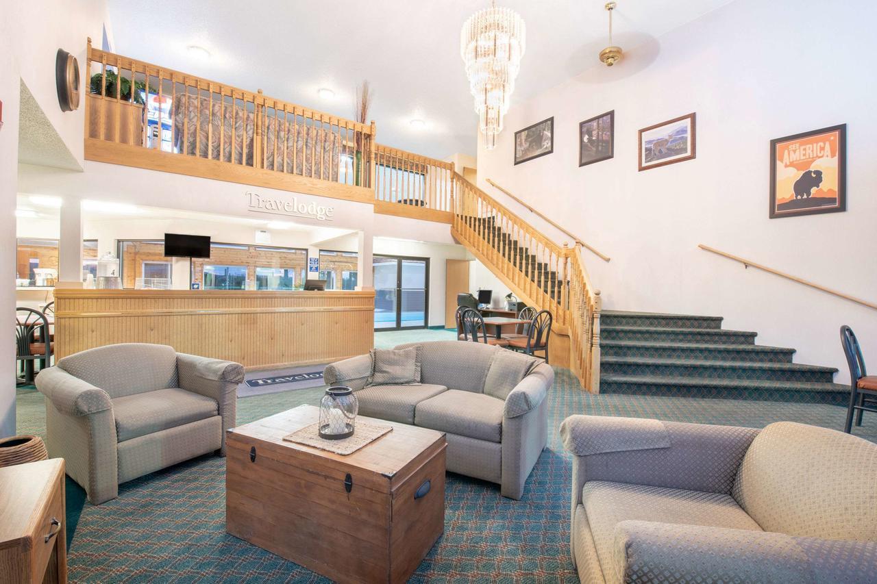 Travelodge By Wyndham Spearfish Esterno foto