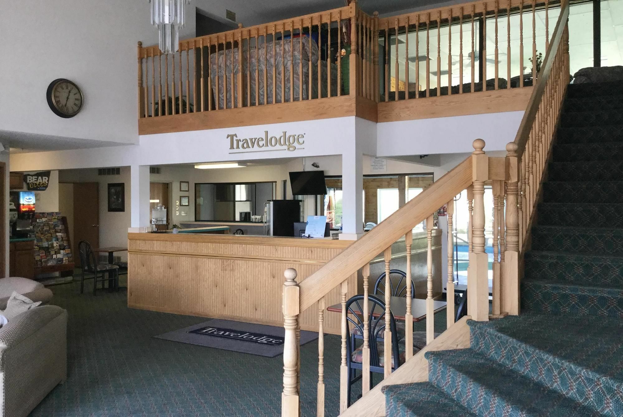 Travelodge By Wyndham Spearfish Esterno foto
